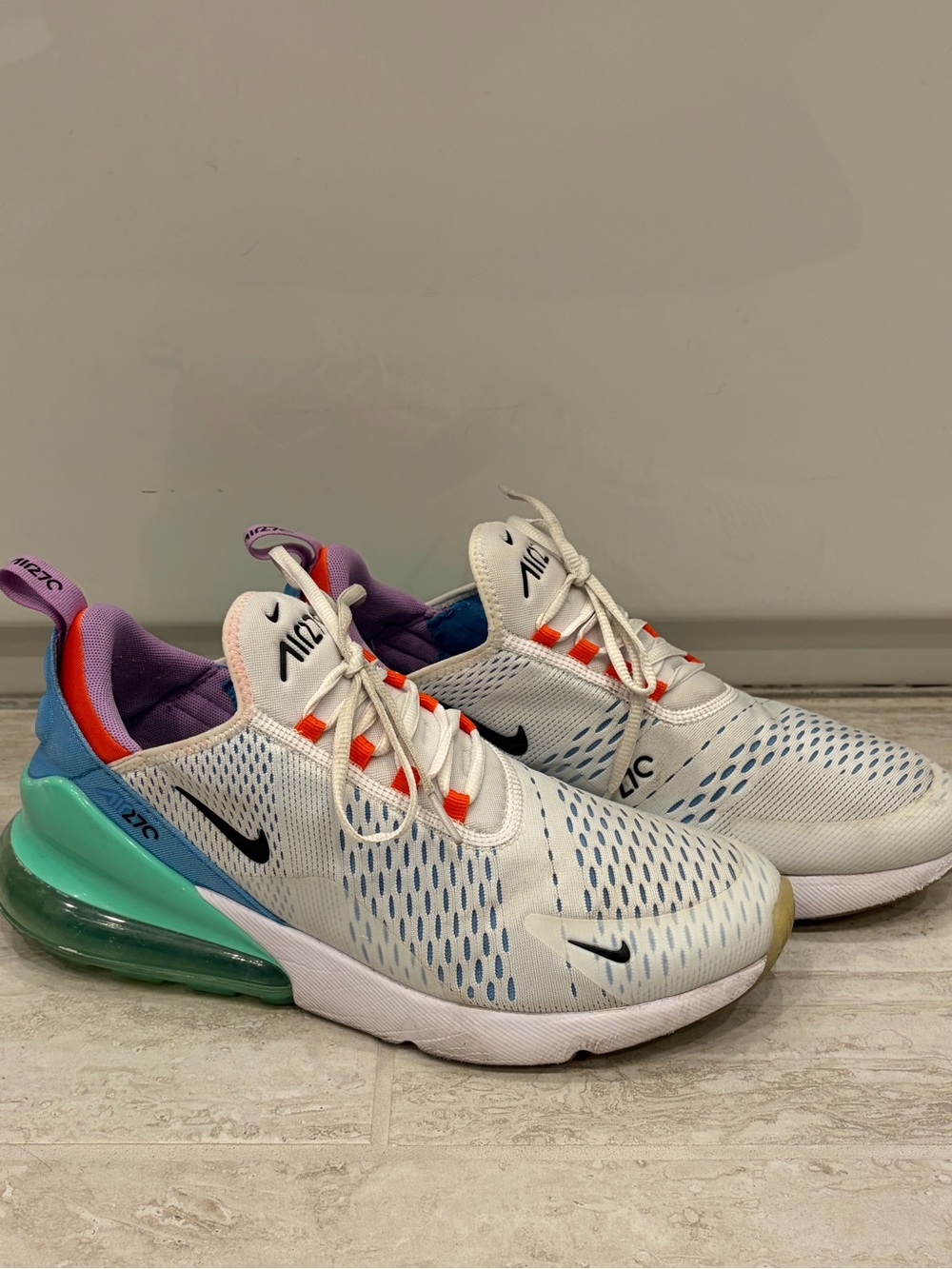 Men’s Nike AirMax 270